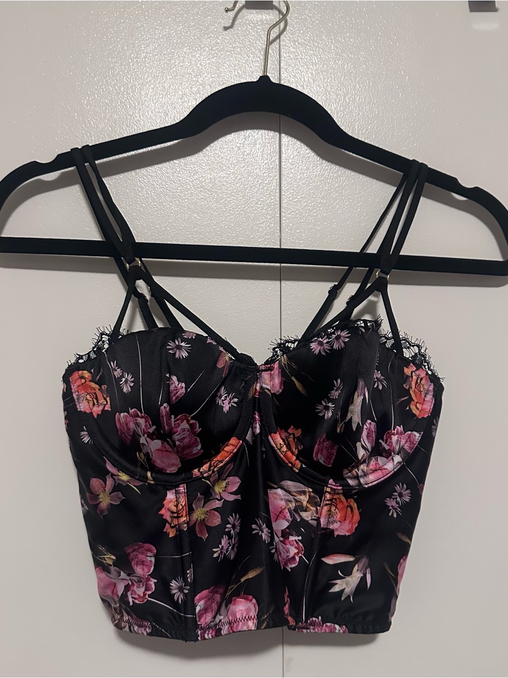 Victoria’s Secret Corset Bra Top